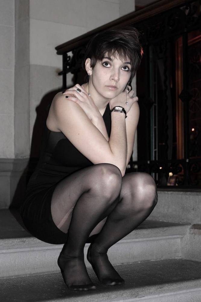 23P Pantyhose naughtys