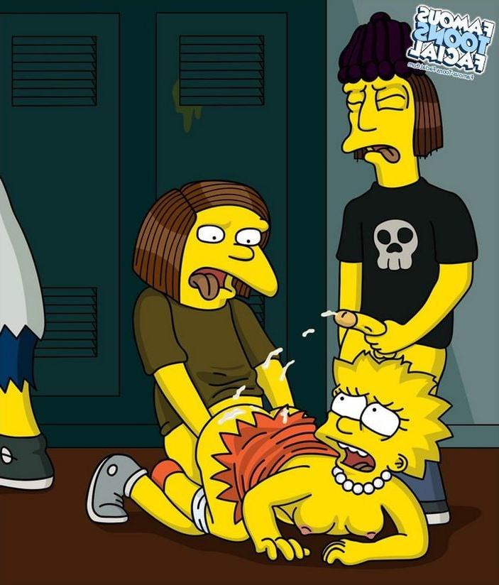 10P Famous Toon Hentai 15