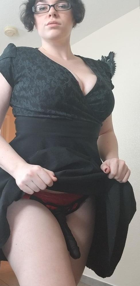 13P Strap On and Pegged 10