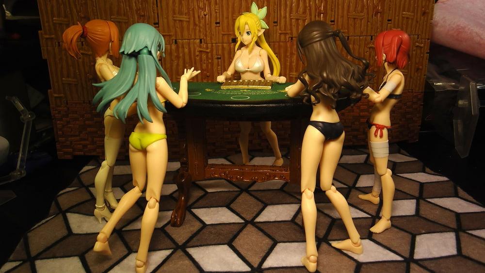 25P sexy figure toys