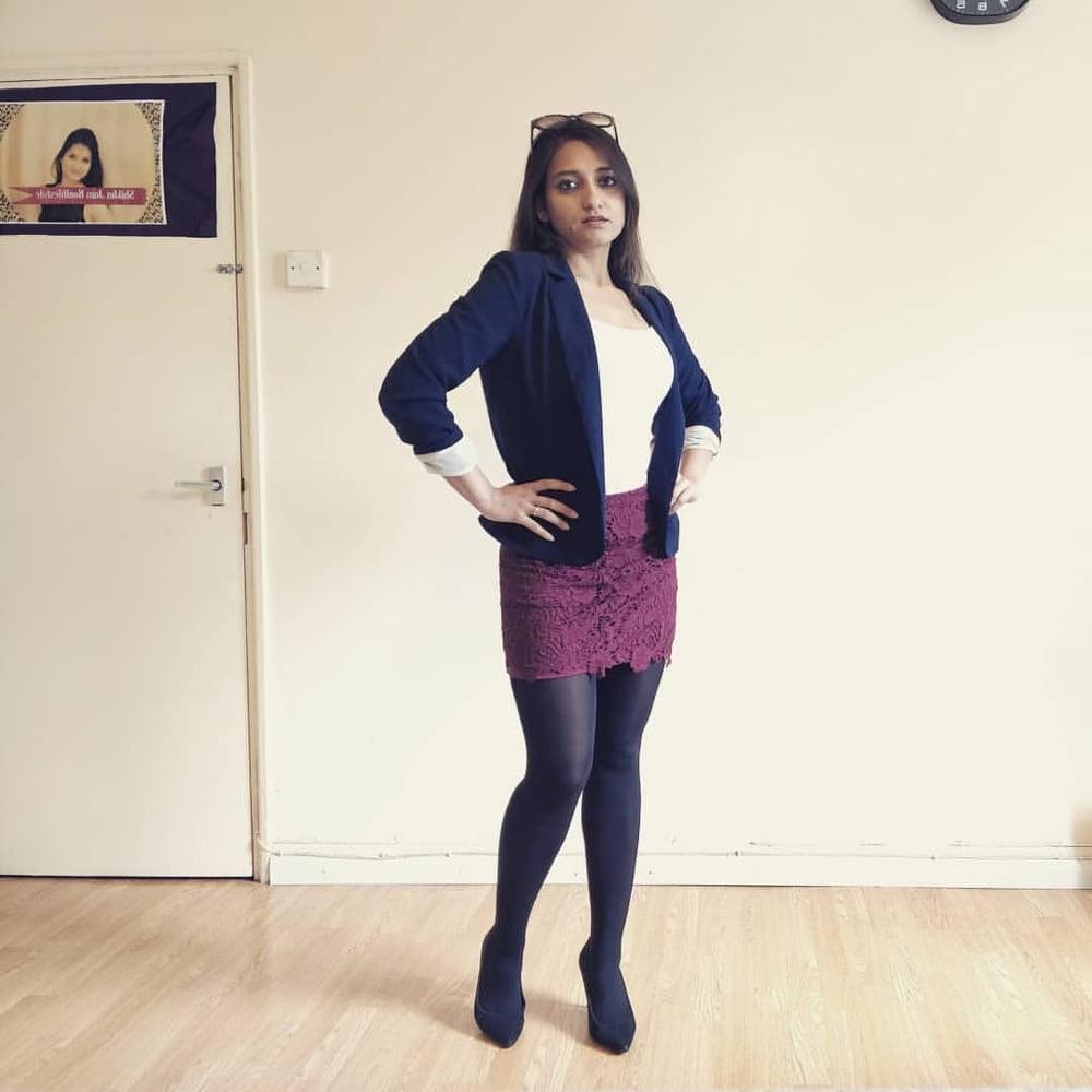 19P Paki Sluts in Pantyhose