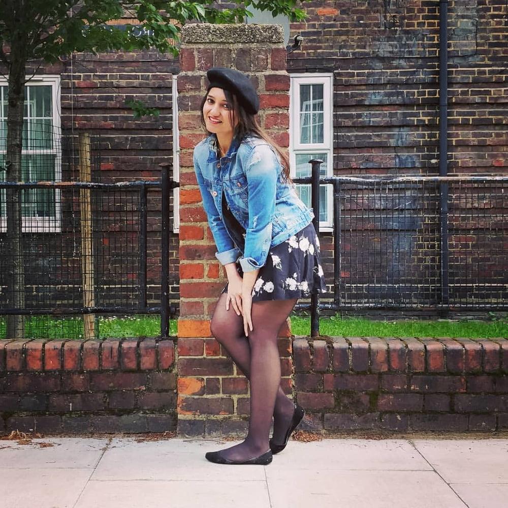 19P Paki Sluts in Pantyhose