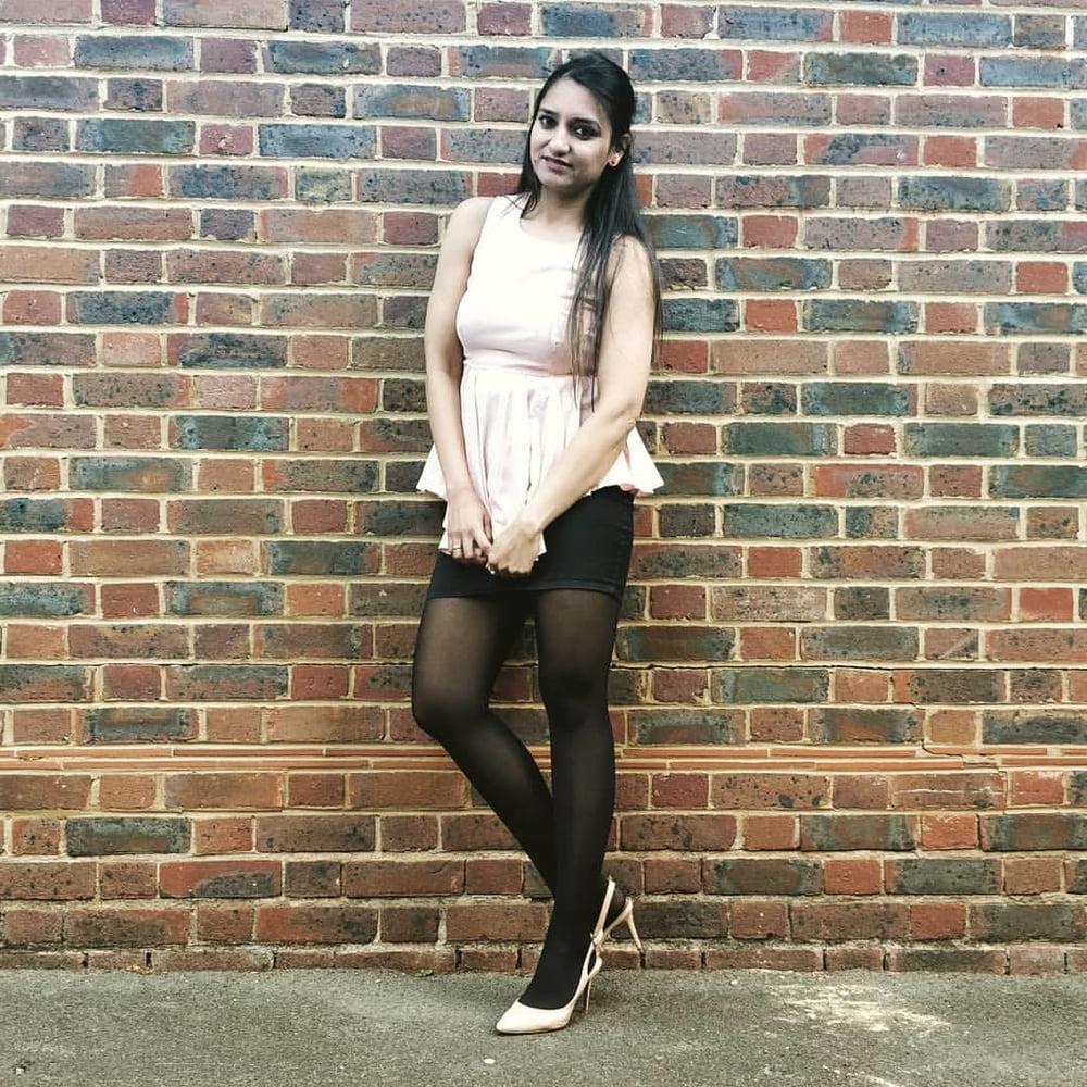 19P Paki Sluts in Pantyhose