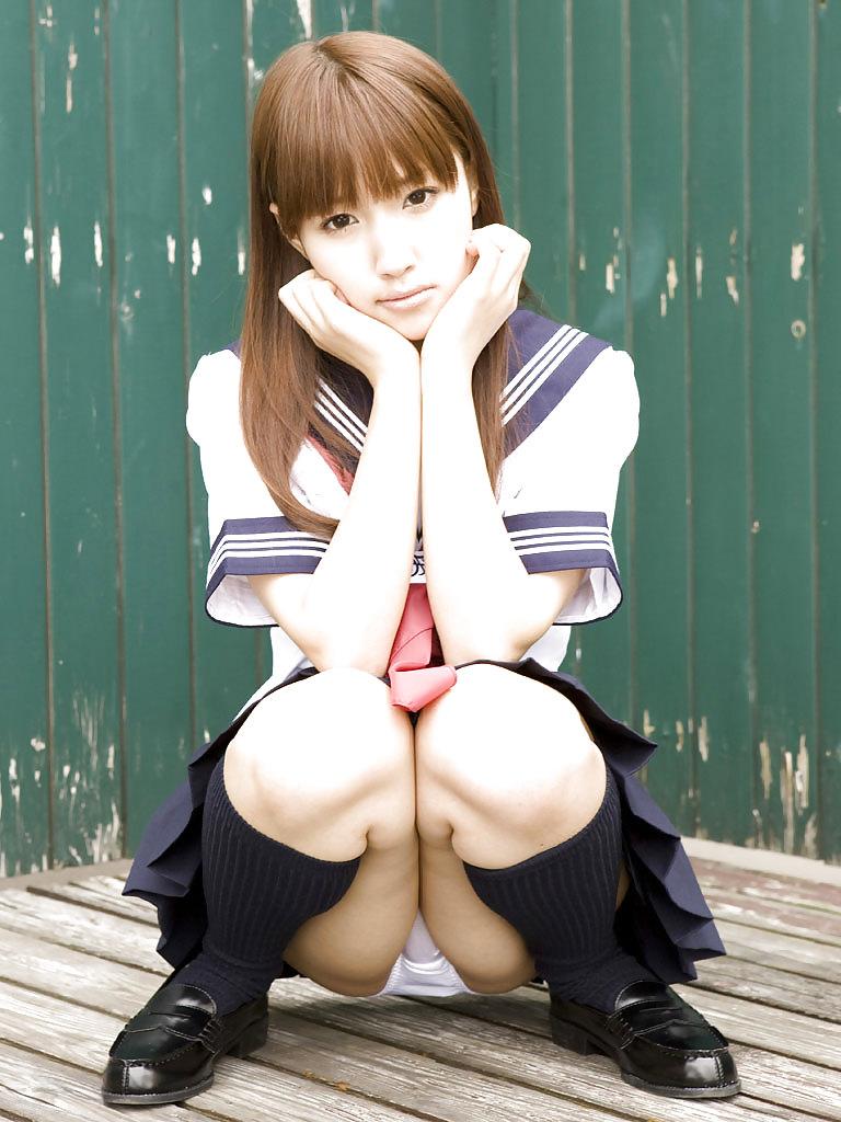 25P Cosplay Japanese high School uniform 10