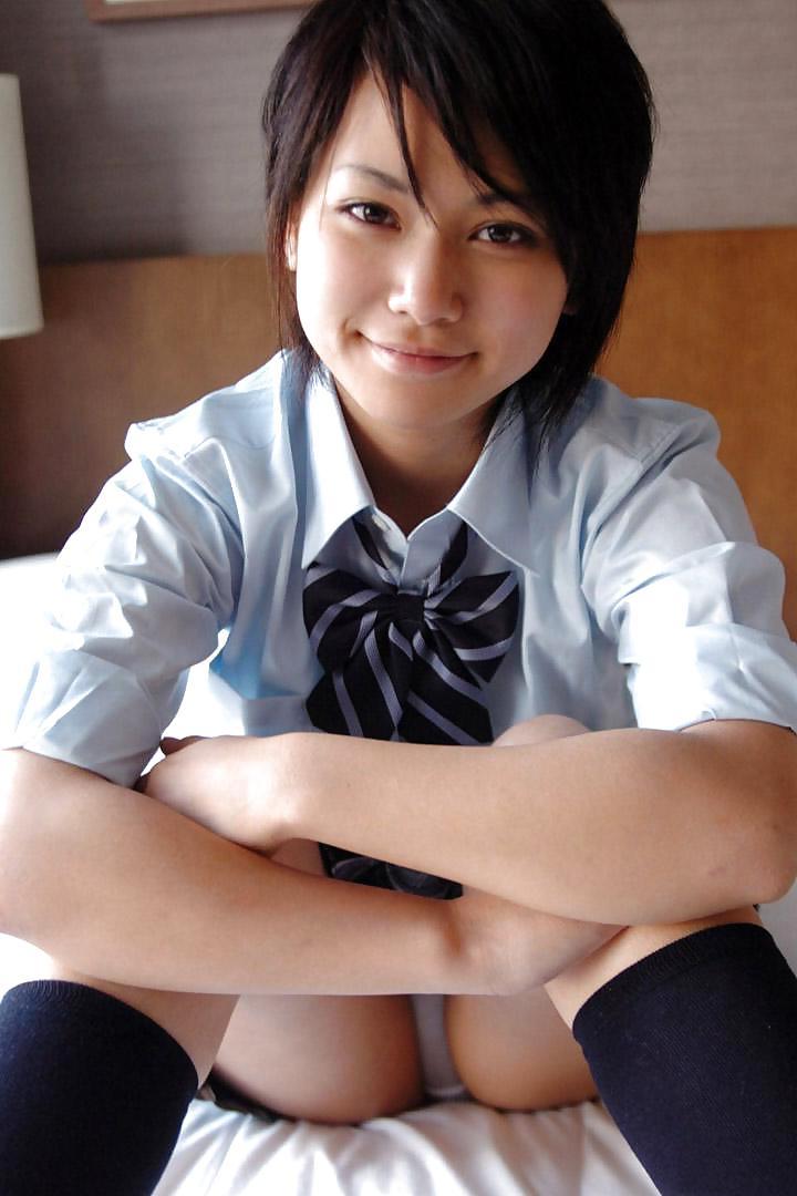 25P Cosplay Japanese high School uniform 10