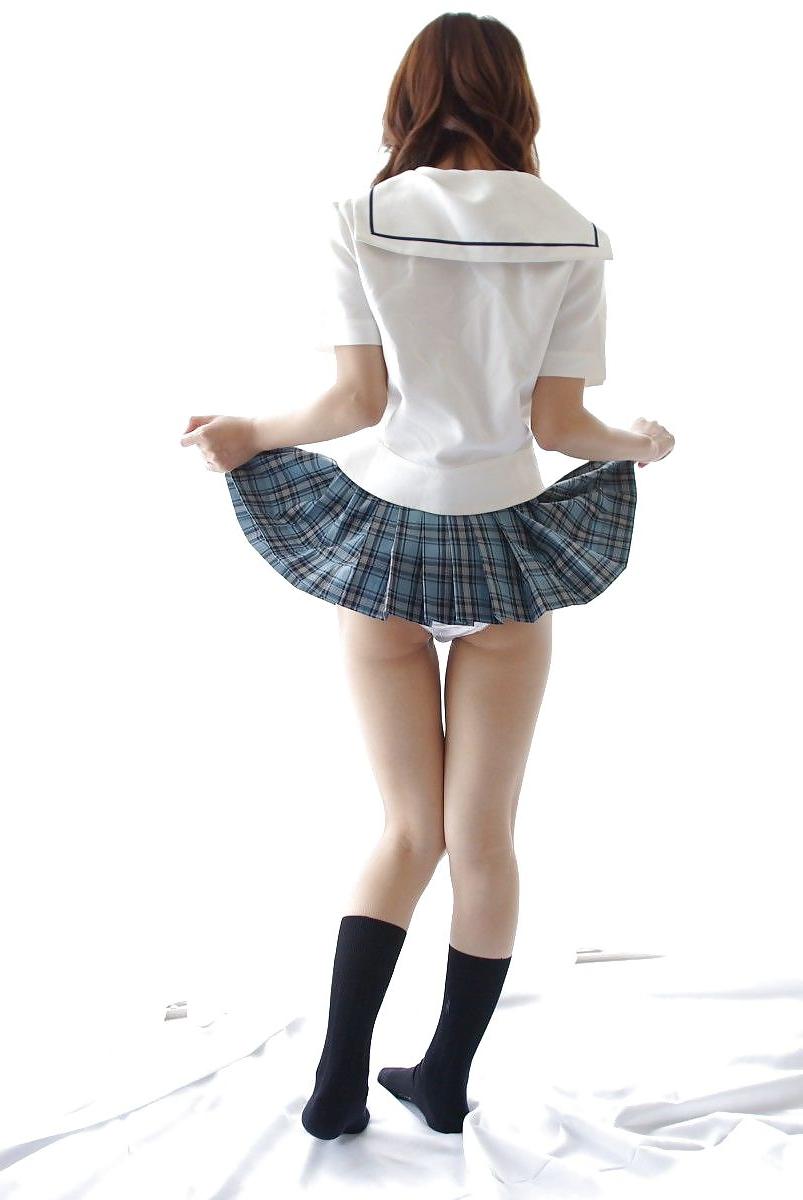 25P Cosplay Japanese high School uniform 10