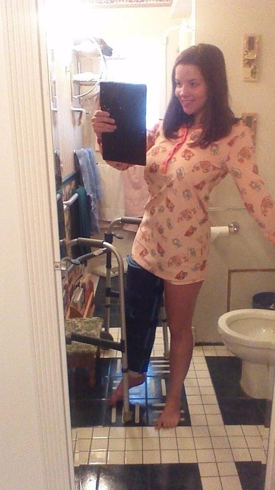 25P Busty Brynn Top riesig