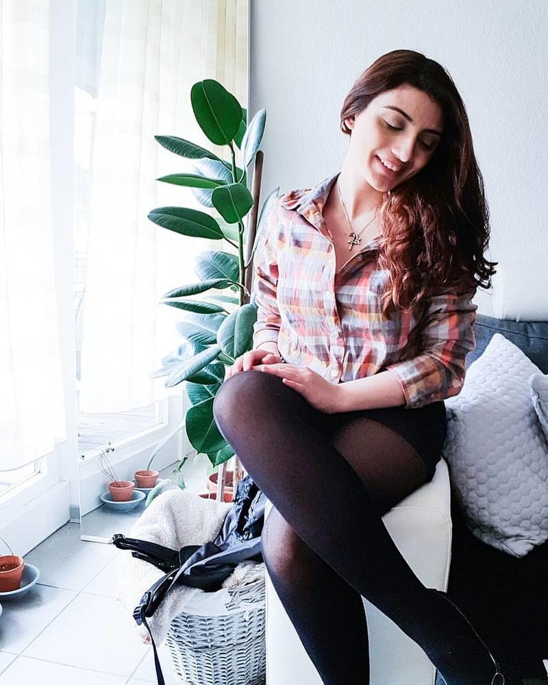 25P Turkish Sluts in Pantyhose