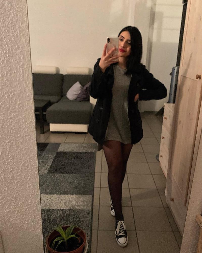 25P Turkish Sluts in Pantyhose