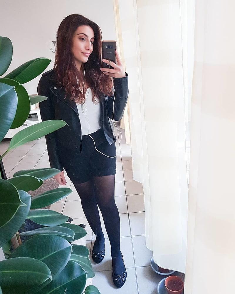 25P Turkish Sluts in Pantyhose