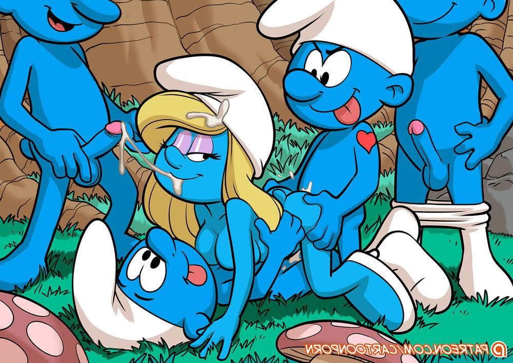 10P Famous Toon Hentai 14