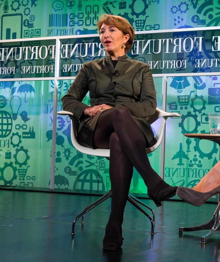 20P Mature Conference Cunts in Pantyhose