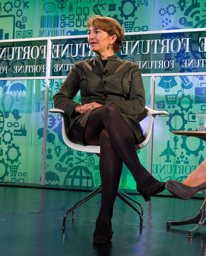20P Mature Conference Cunts in Pantyhose