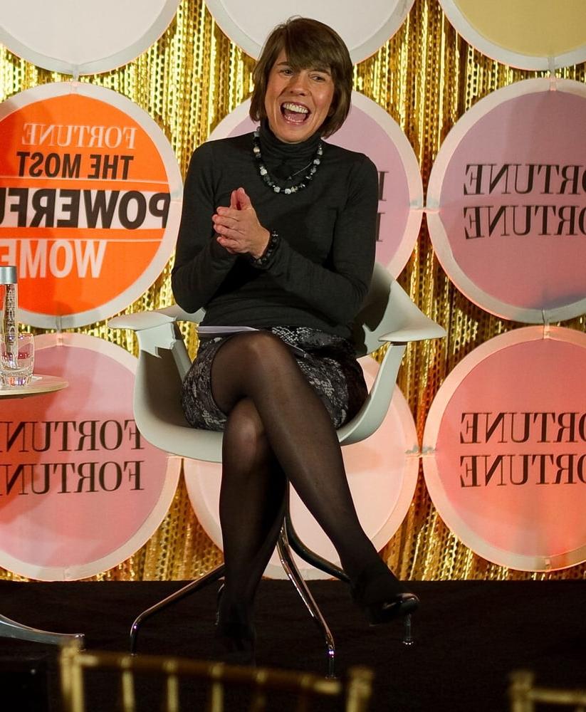 20P Mature Conference Cunts in Pantyhose