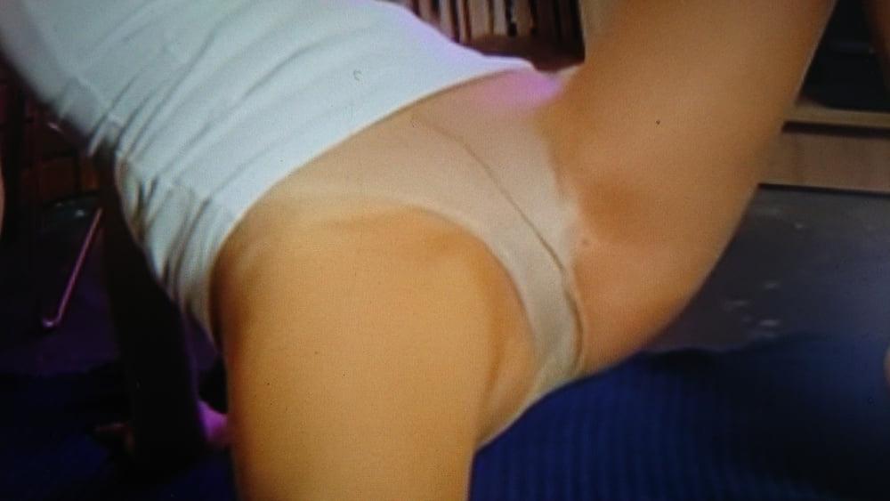 25P Pantyhose show