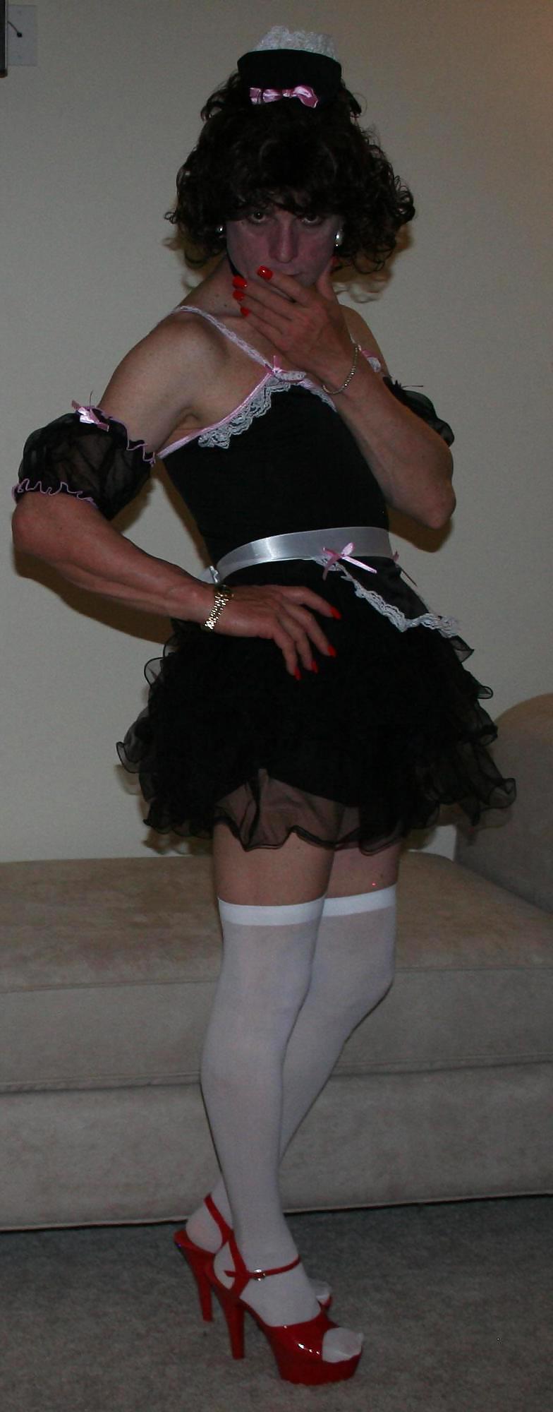 25P Brianna the french maid