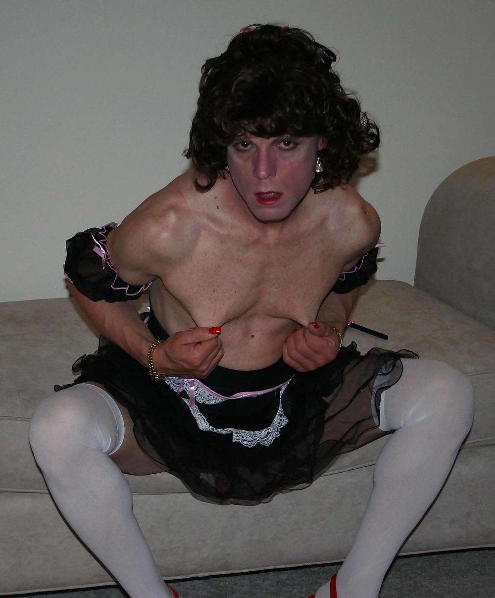 25P Brianna the french maid