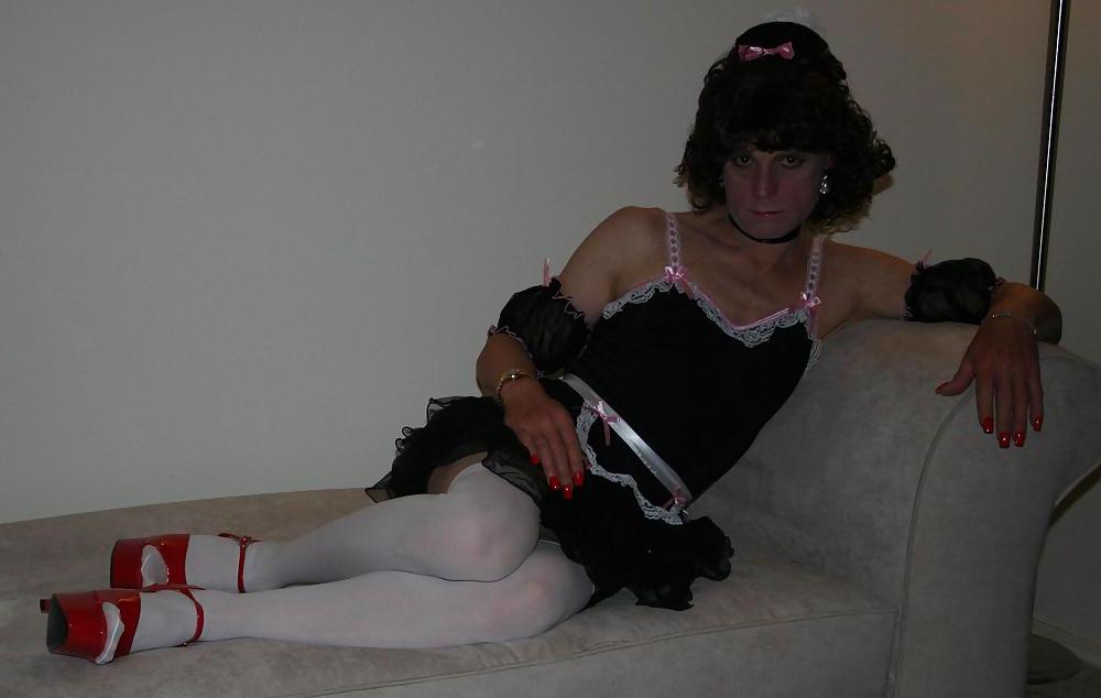 25P Brianna the french maid