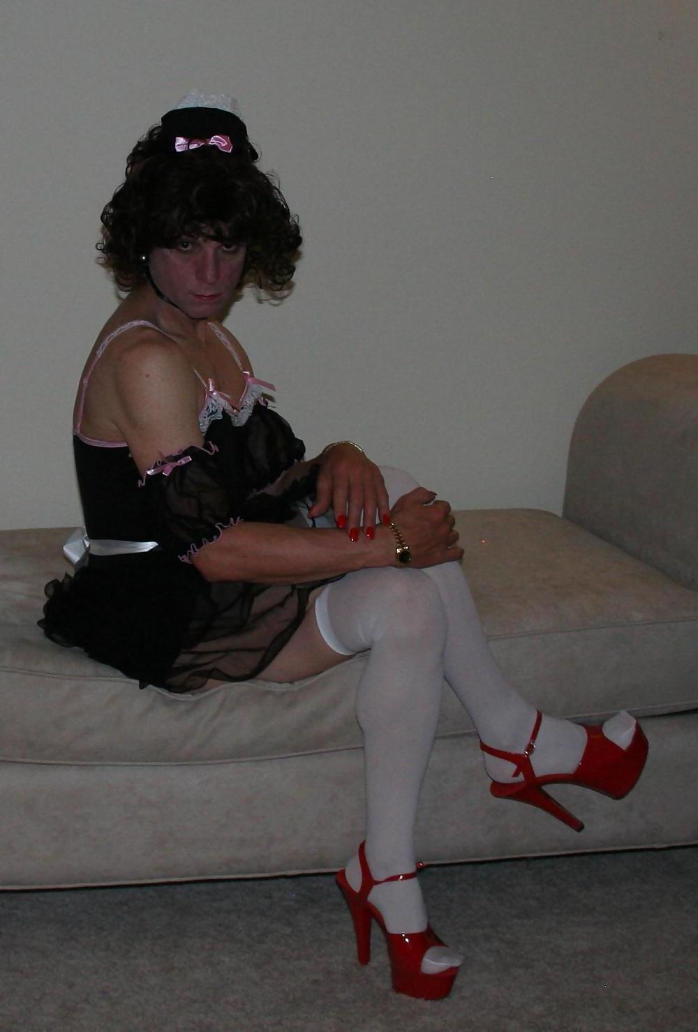 25P Brianna the french maid