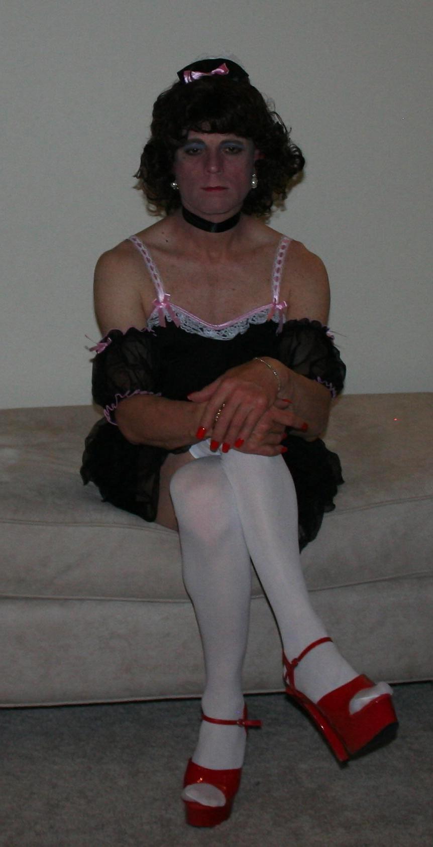 25P Brianna the french maid