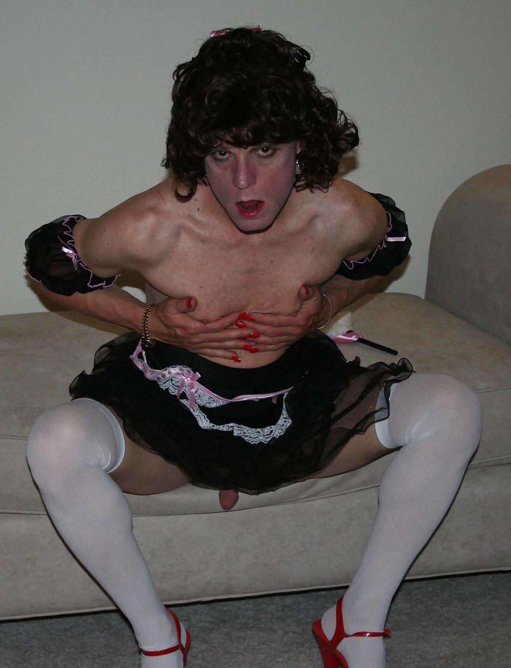 25P Brianna the french maid