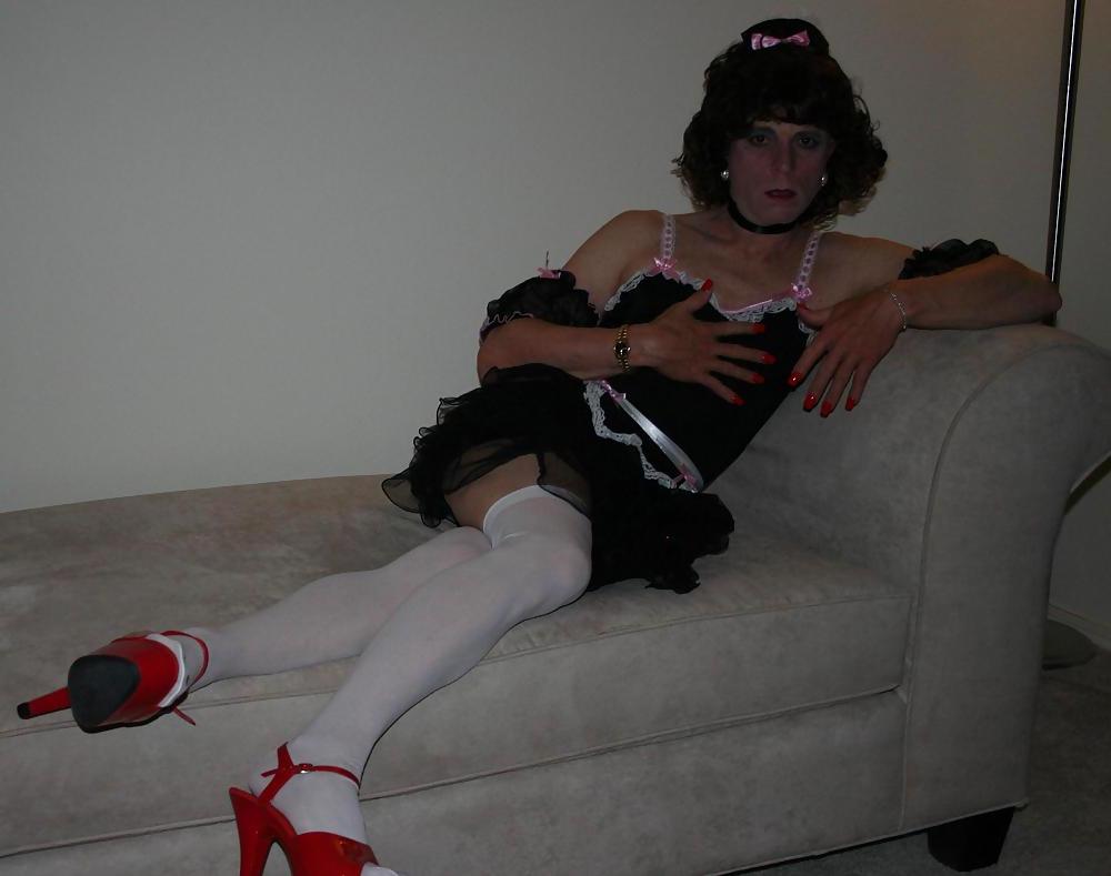 25P Brianna the french maid