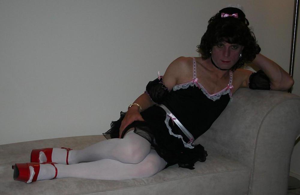 25P Brianna the french maid