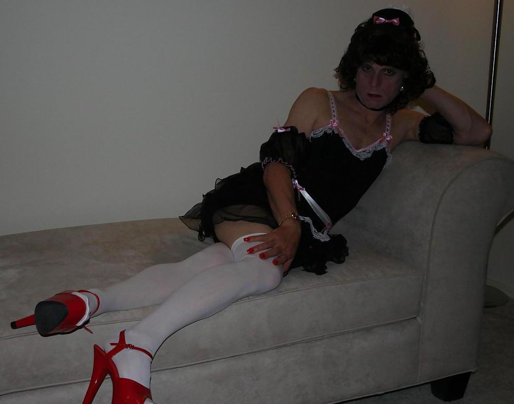 25P Brianna the french maid
