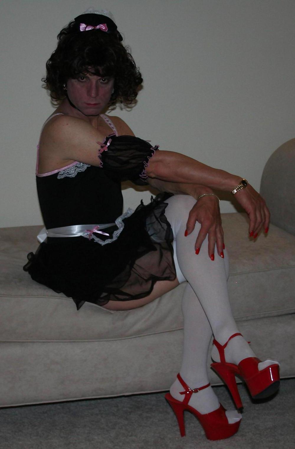 25P Brianna the french maid