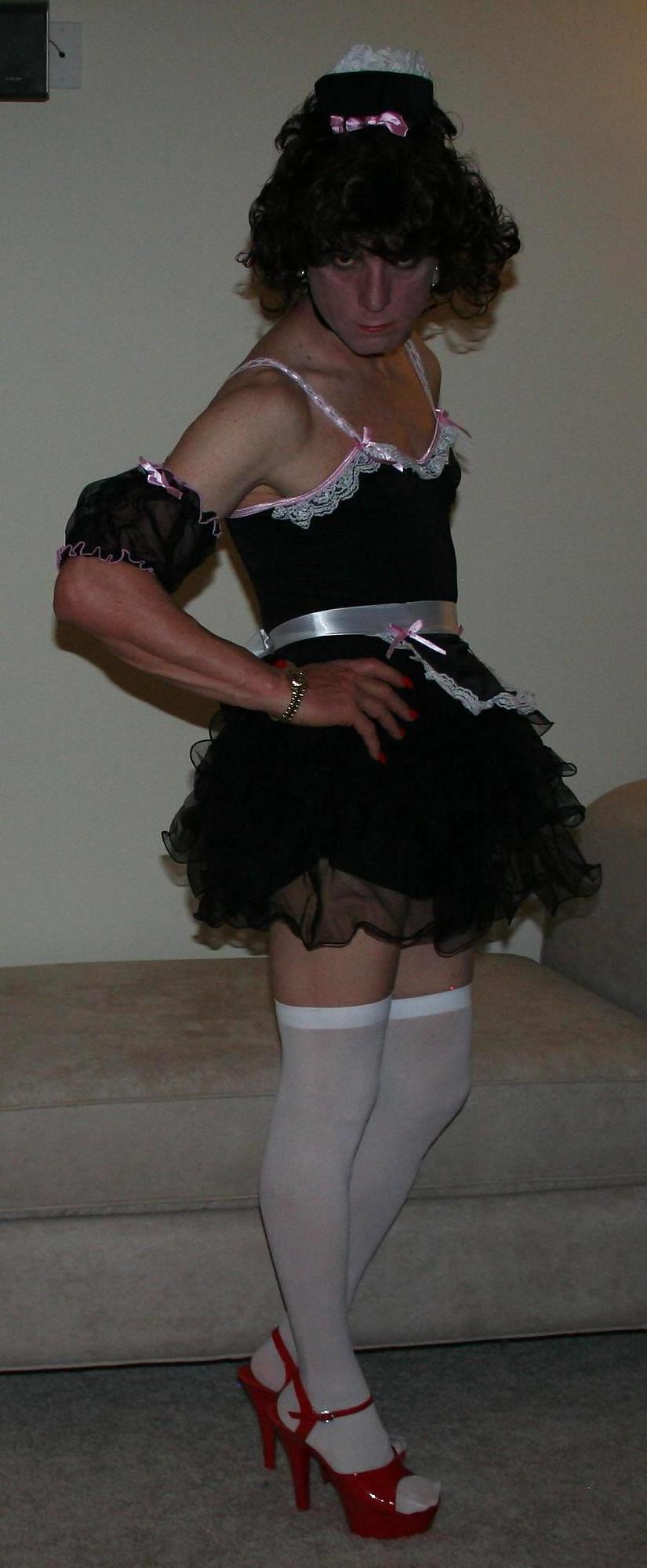 25P Brianna the french maid