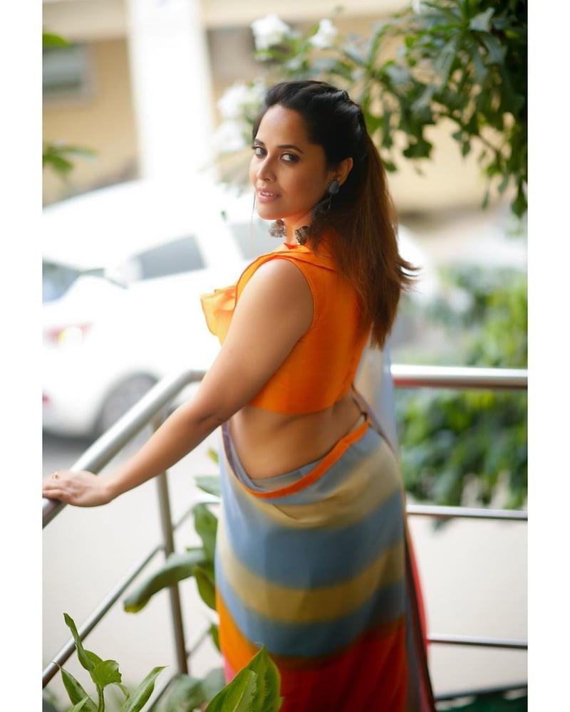 25P Aaaahhhh!!! Anasuya Uffffffff!!!