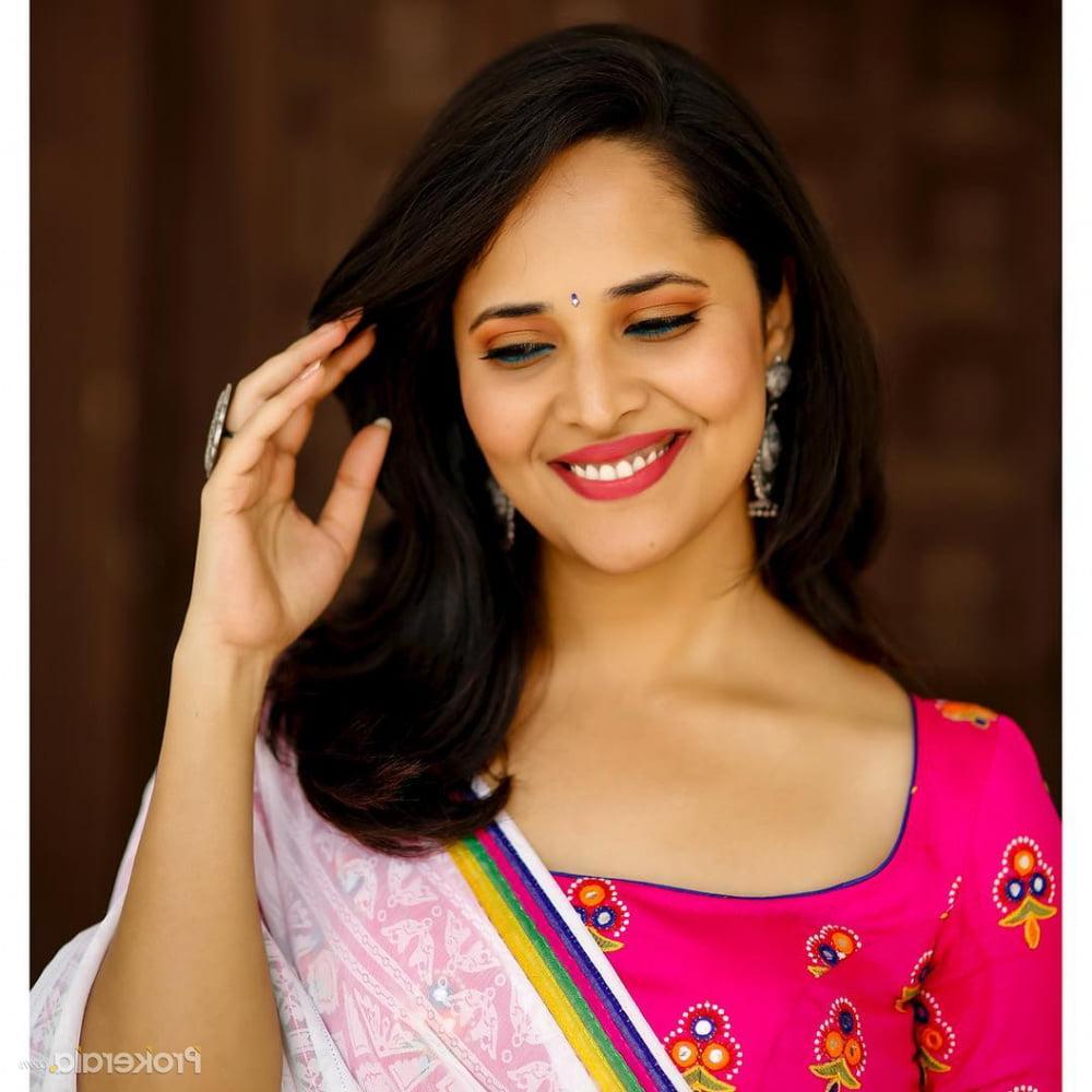 25P Aaaahhhh!!! Anasuya Uffffffff!!!