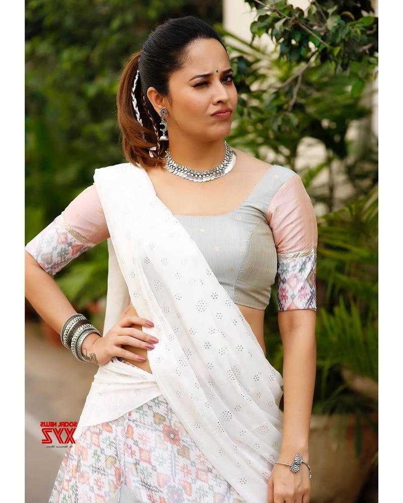 25P Aaaahhhh!!! Anasuya Uffffffff!!!