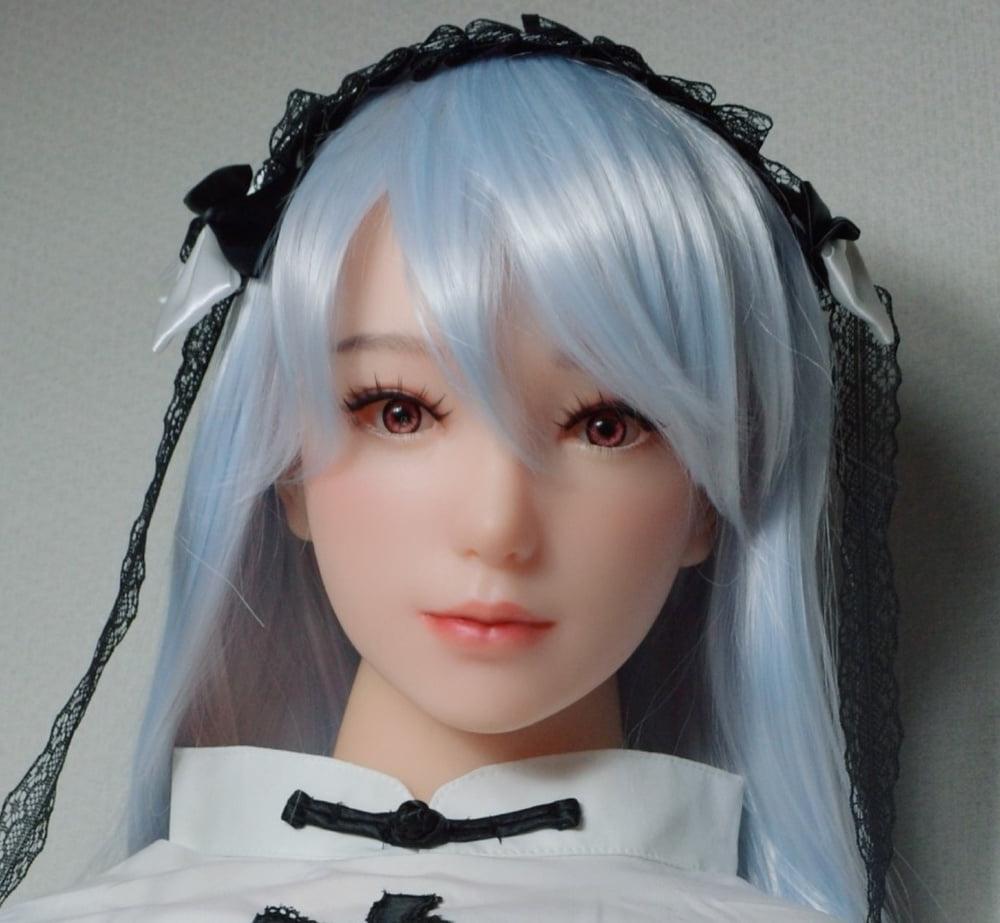 20P SinoDoll head