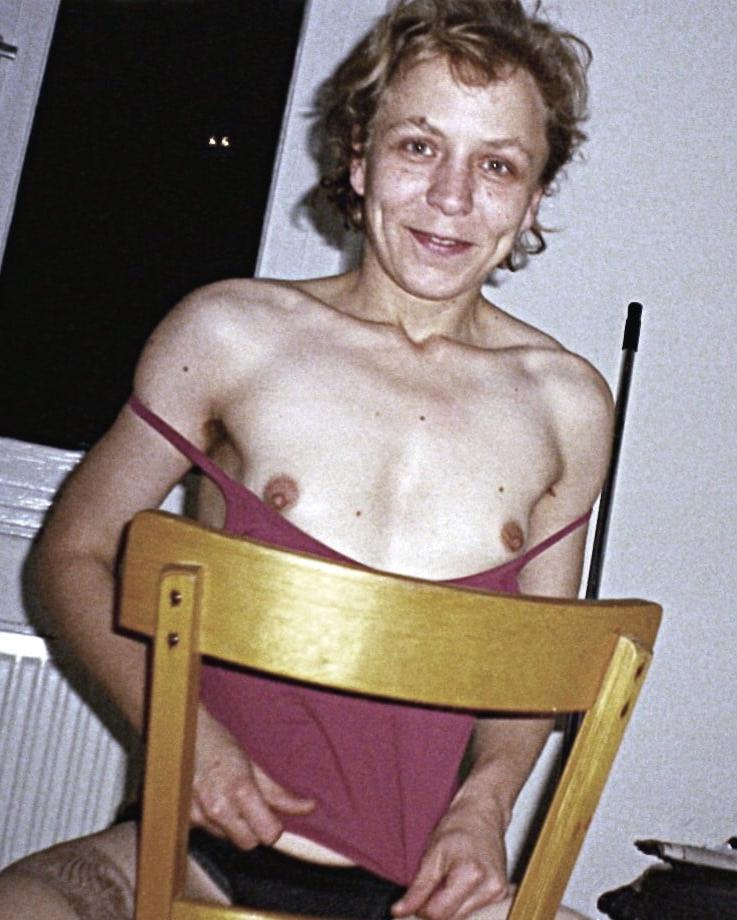 25P Cumdump Heidi, never enough cocks or cum.