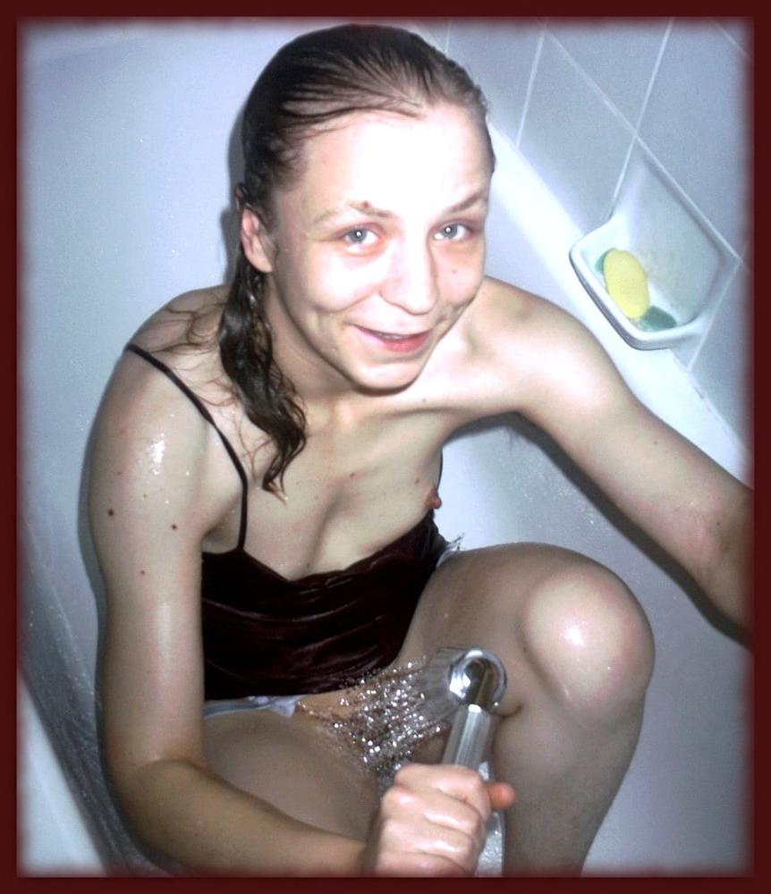 25P Cumdump Heidi, never enough cocks or cum.