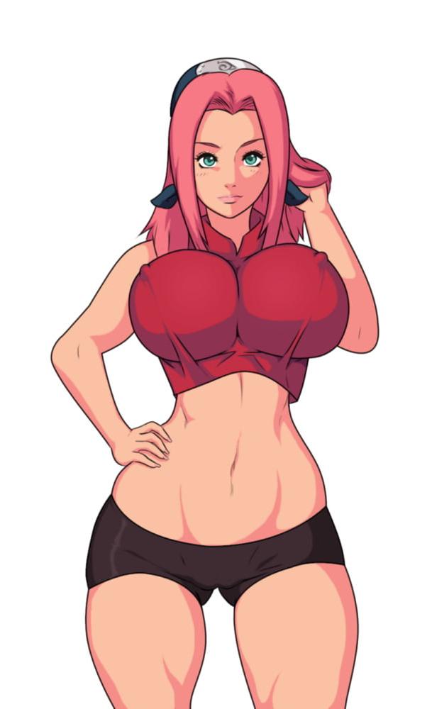 25P Hentai - Naruto -