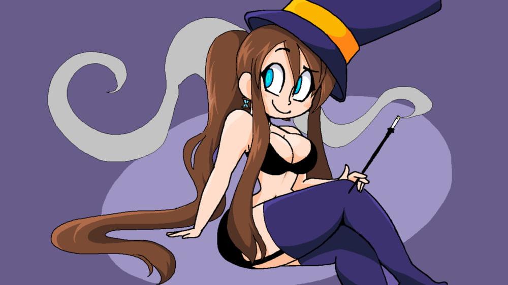 25P A Hat In time!