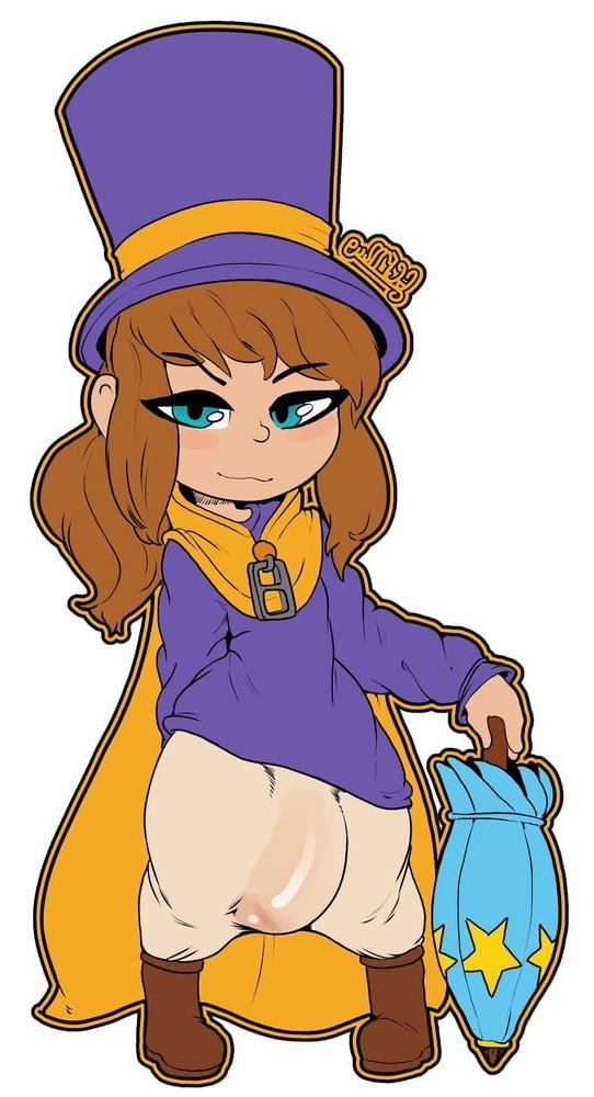 25P A Hat In time!