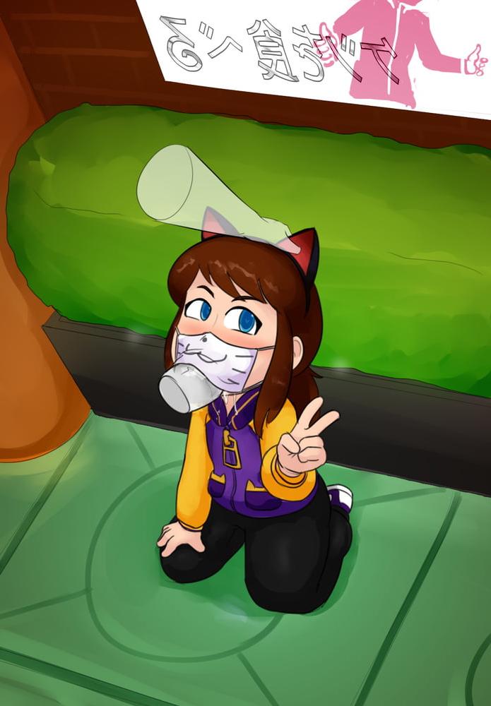25P A Hat In time!