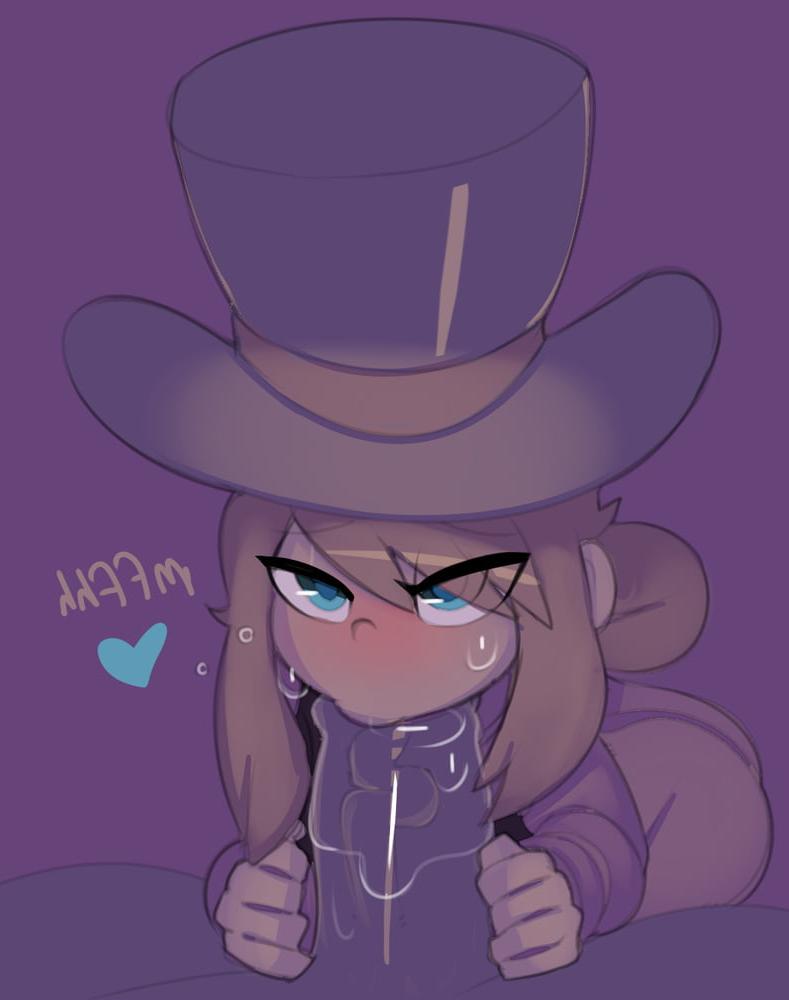 25P A Hat In time!