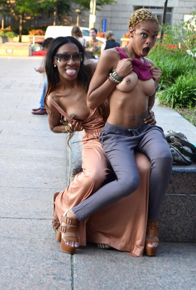25P outdoor and public exposure