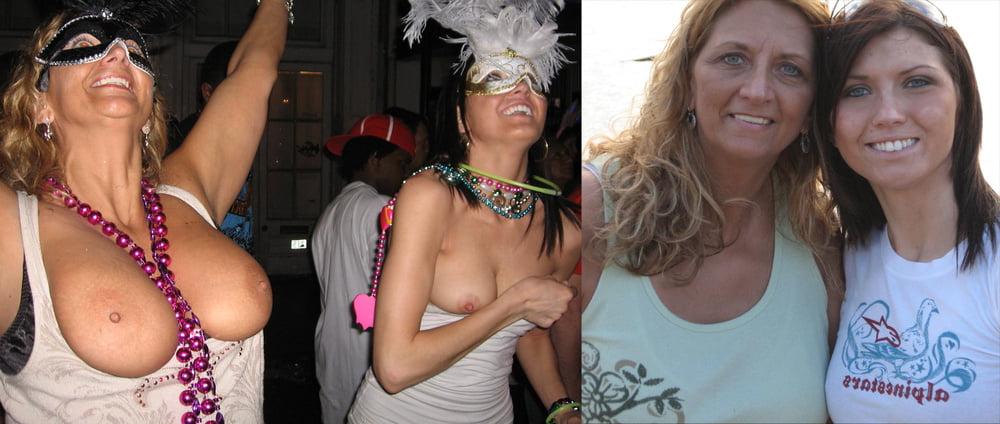 25P outdoor and public exposure