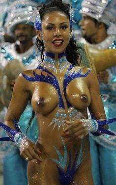 25P Body painting
