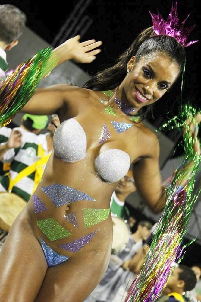 25P Body painting