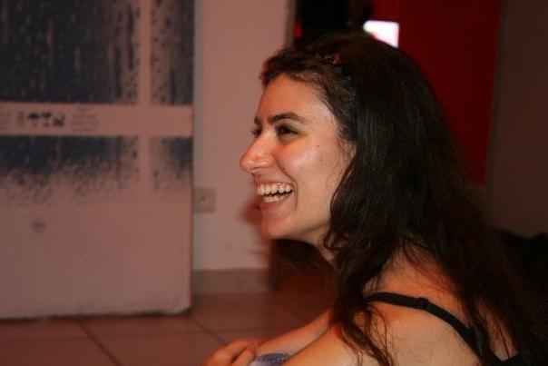 25P Amandine Train (French web serie actress)