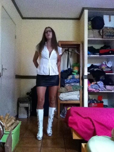 25P Big french slut