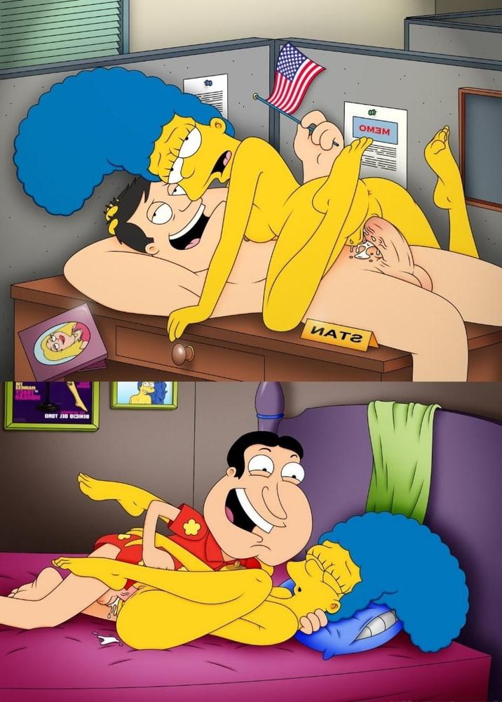 10P Famous Toon Hentai 12