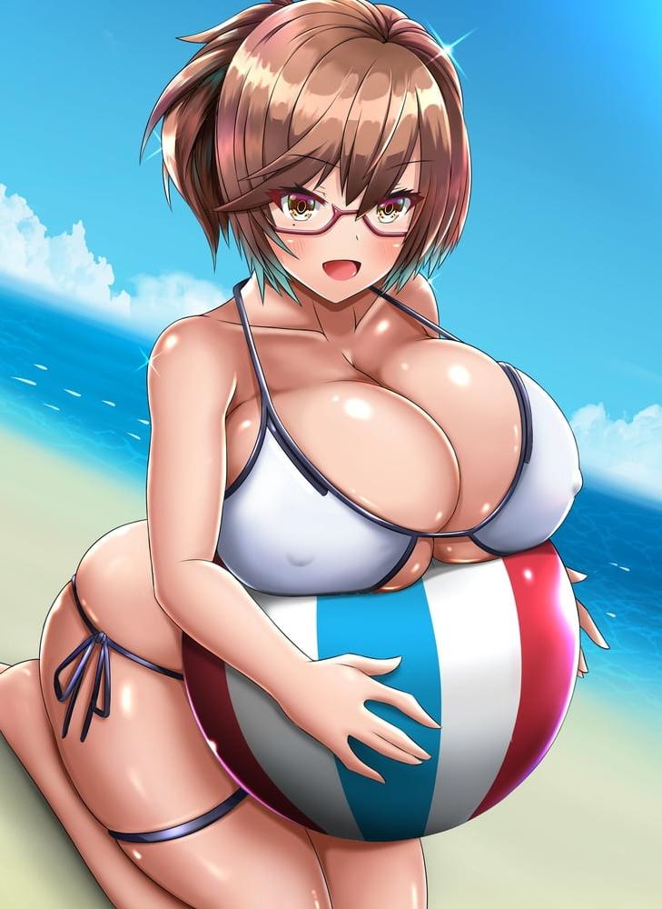 10P ecchi hentai boobs mix 1