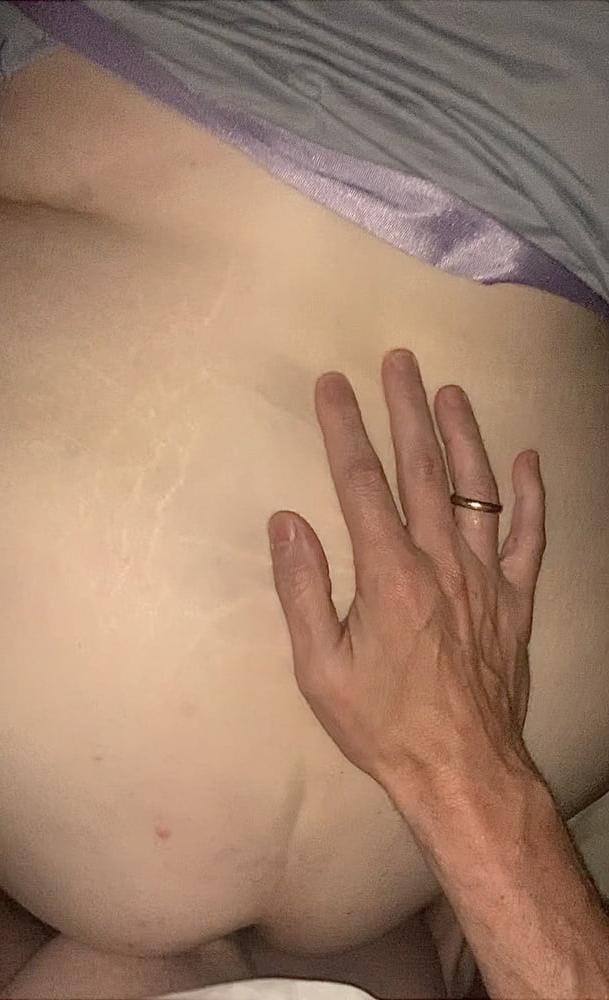 8P BBW Wife with Cock Sleeve 2